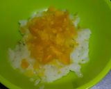離乳食後期☆ソラジロープレート作り方1写真