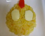 離乳食後期☆ソラジロープレート作り方3写真