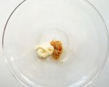 ふきの味噌マヨ和え作り方4写真