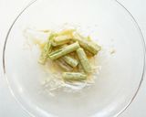 ふきの味噌マヨ和え作り方5写真
