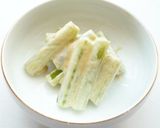 ふきの味噌マヨ和え作り方6写真