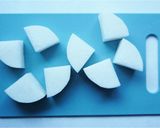 大根のミルク煮作り方1写真
