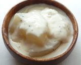 大根のミルク煮作り方5写真
