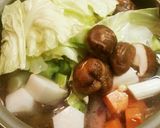 土鍋de作ろうポトフ作り方4写真