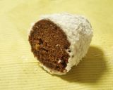 ココナッツチョコ・ドーナツ(おから入り)作り方9写真