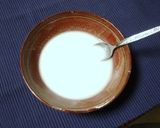 ココナッツチョコ・ドーナツ(おから入り)作り方1写真