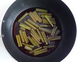 伽羅蕗　きゃらぶき作り方4写真