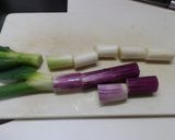 ねぎの肉巻作り方1写真