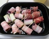 ねぎの肉巻作り方5写真