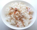 金目鯛開き干しの炊き込みご飯作り方3写真