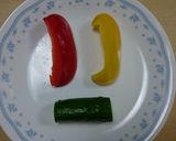 ☆クリスマス☆鯛のカルパッチョ作り方2写真