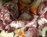 スロクッカーでつくるビーフシチュー作り方4写真