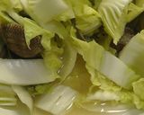 野菜もたっぷり♪アサリの酒蒸し☆作り方3写真