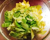 磯香あえ作り方1写真