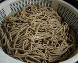 ボリューム満点！でもズボラな蕎麦作り方4写真