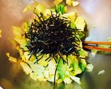 磯香あえ作り方4写真