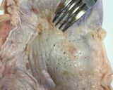 漬けて焼くだけ和風タンドリーチキン作り方3写真