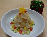 ☆クリスマス☆鯛のカルパッチョ作り方9写真