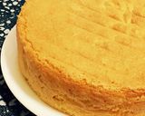 糖質制限◆おからパウダーでスポンジケーキ作り方13写真