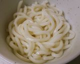 ねぎだらけうどん♪作り方6写真