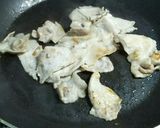 豚丼❤温玉のせ作り方2写真
