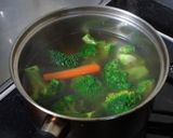 チキンステーキ・アンチョビポテトソース作り方7写真