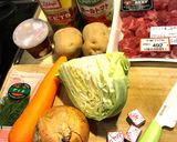 30分煮るだけ♪簡単ボルシチ作り方1写真
