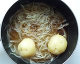 時短 肉じゃが作り方5写真