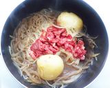 時短 肉じゃが作り方6写真