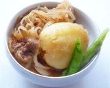 時短 肉じゃが作り方7写真