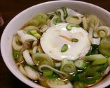 ねぎだらけうどん♪作り方7写真