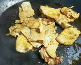 豚丼❤温玉のせ作り方4写真