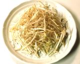 簡単！★ヘルシー！蒸し豚もやし作り方1写真