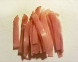 カレーそうめん作り方3写真