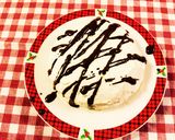 マシュマロムースのドームケーキ作り方10写真