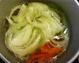 カレーそうめん作り方6写真