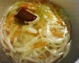 カレーそうめん作り方8写真
