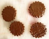 マクビティ風　チョコレートビスケット作り方6写真