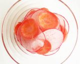 水玉なます作り方5写真