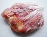 鶏もも肉で　メープルローストチキン作り方1写真