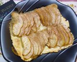 簡単　ラフランスパイ作り方7写真