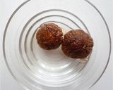 おせち料理　三の重　煮しめ作り方1写真