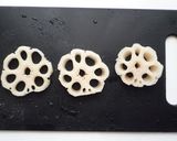 おせち料理　三の重　煮しめ作り方5写真