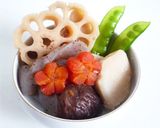 おせち料理　三の重　煮しめ作り方7写真