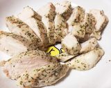 炊飯器で保温するだけ！柔らかサラダチキン作り方7写真