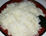 積み重ねて!ツリーキンパ!作り方1写真