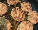 煮込みハンバーグ作り方3写真