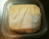 ＊塩豆腐とトマトのカップサラダ＊作り方1写真