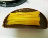 積み重ねて!ツリーキンパ!作り方8写真