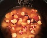 たこ飯作り方6写真